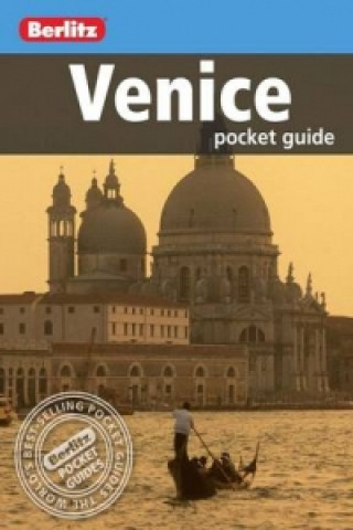 Carte Berlitz: Venice Pocket Guide 