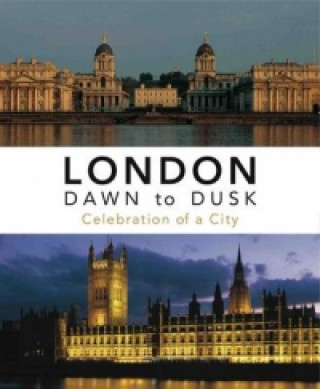 Könyv London Dawn to Dusk, 4th revised edition Jenny Oulton