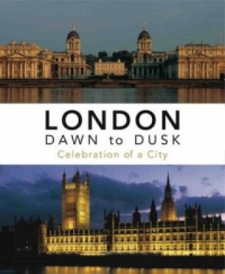 Βιβλίο London Dawn to Dusk, 4th revised edition Jenny Oulton