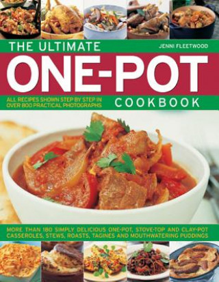 Carte Ultimate One-pot Cookbook Jenni Fleetwood