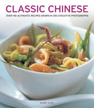 Kniha Classic Chinese Danny Chan