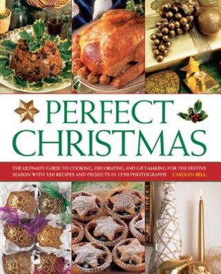Книга Perfect Christmas Carolyn Bell
