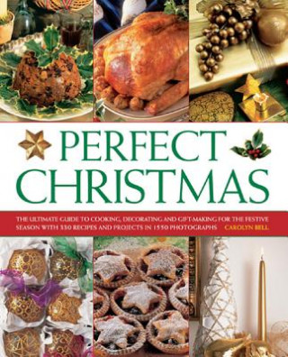 Libro Perfect Christmas Carolyn Bell