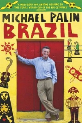 Βιβλίο Brazil Michael Palin