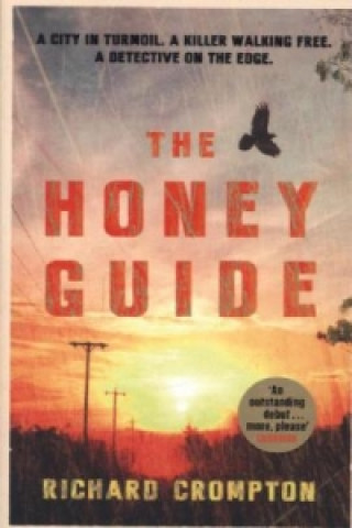 Könyv Honey Guide Luke Pearson