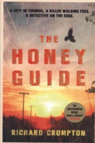 Kniha Honey Guide Luke Pearson