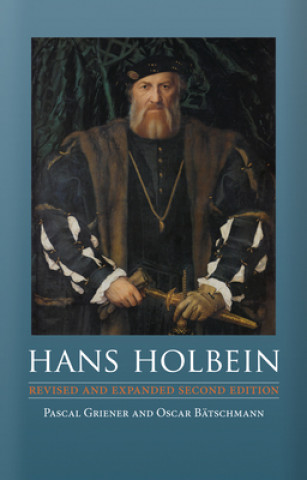 Книга Hans Holbein Hb Pascal Griener
