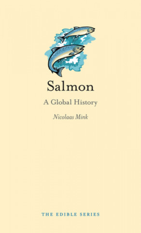Könyv Salmon Nicolaas Mink