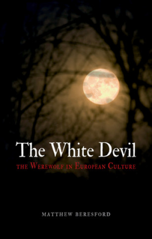 Kniha White Devil Matthew Beresford