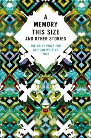 Kniha Caine Prize for African Writing 2013 Chris Brazier