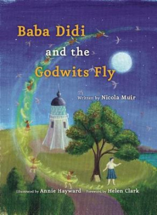 Carte Baba Didi and the Godwits Fly Nicola Muir
