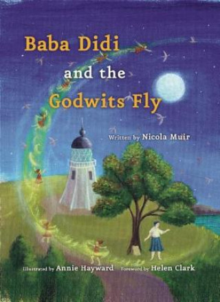 Książka Baba Didi and the Godwits Fly Nicola Muir