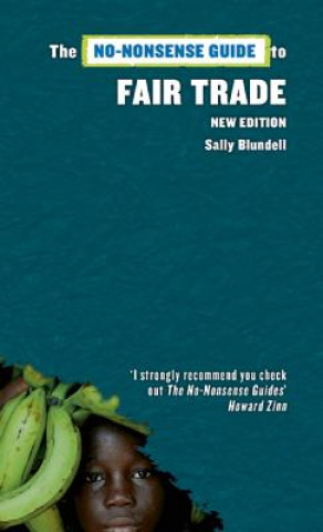 Könyv No-Nonsense Guide to Fair Trade Sally Blundell