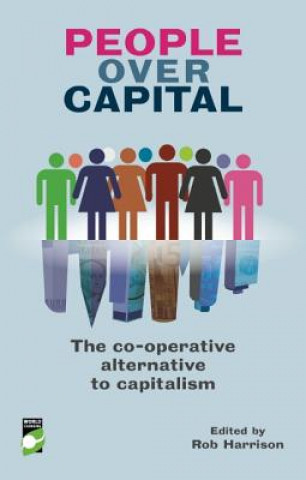 Книга People Over Capital Rob Harrison