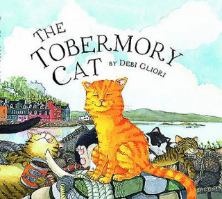Книга Tobermory Cat Debi Gliori