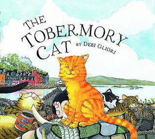 Livre Tobermory Cat Debi Gliori