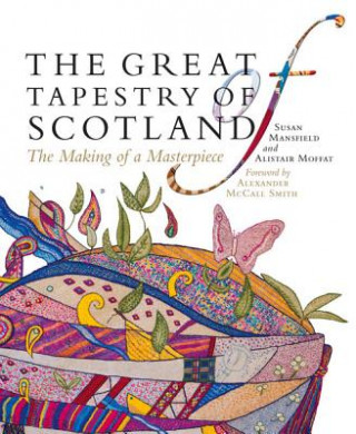 Carte Great Tapestry of Scotland Alistair Moffat