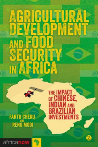 Kniha Agricultural Development and Food Security in Africa Fantu Cheru