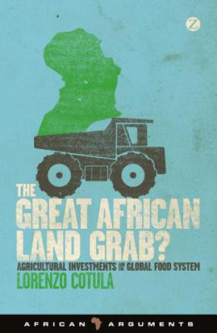 Buch Great African Land Grab? Lorenzo Cotula