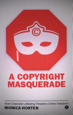 Carte Copyright Masquerade Monica Horten