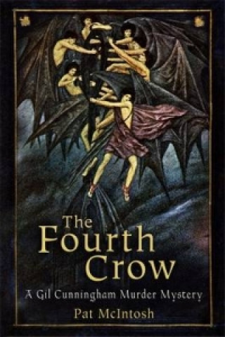 Книга Fourth Crow Pat McIntosh