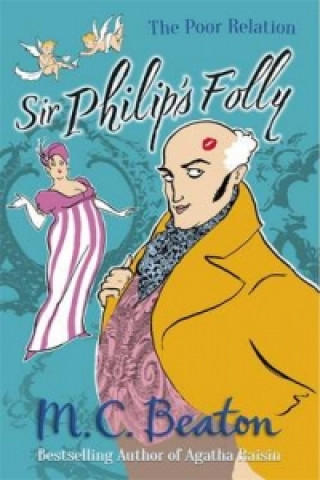 Книга Sir Philip's Folly M. C. Beaton