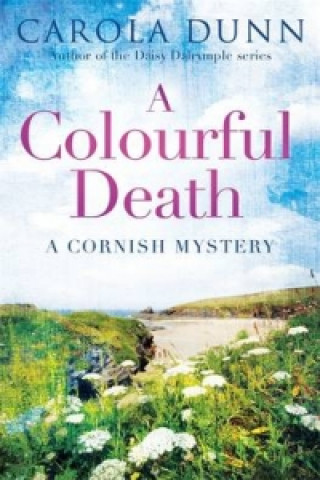 Kniha Colourful Death Carola Dunn