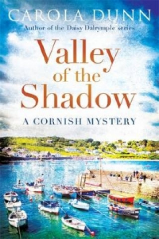 Carte Valley of the Shadow Carola Dunn