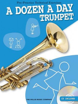 Könyv Dozen a Day - Trumpet Willis Music Co