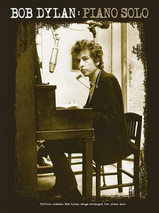 Kniha Bob Dylan Wise Publications
