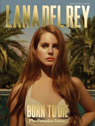 Kniha Lana Del Rey 