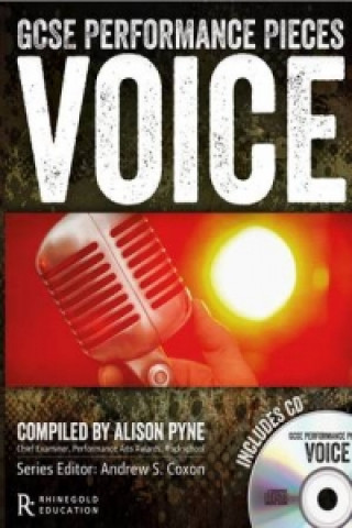 Kniha GCSE Performance Pieces - Voice 