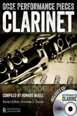 Carte GCSE Performance Pieces - Clarinet 