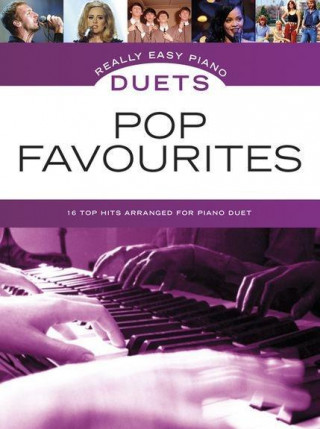 Carte Really Easy Piano Duets 