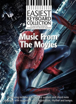 Könyv Easiest Keyboard Collection 