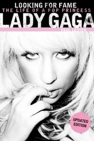 Kniha Lady Gaga Paul Lester