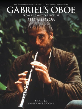 Book Gabriel's Oboe from the Motion Picture The Mission 