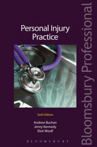 Kniha Personal Injury Practice Andrew Buchan
