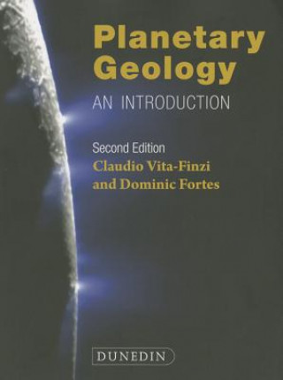 Kniha Planetary Geology Claudio Vita-Finzi