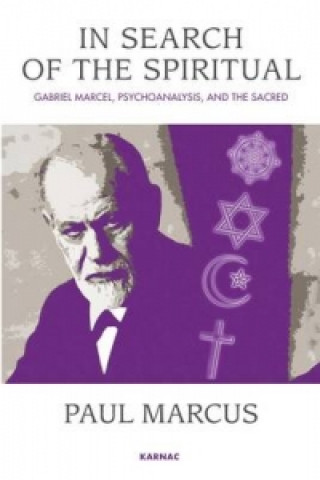 Könyv In Search of the Spiritual Paul Marcus