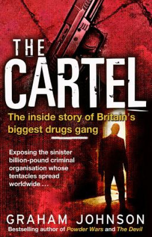 Kniha Cartel Graham Johnson