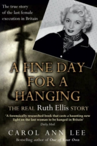 Книга Fine Day for a Hanging Carol Ann Lee