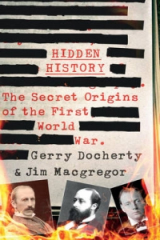 Könyv Hidden History Gerry Jim