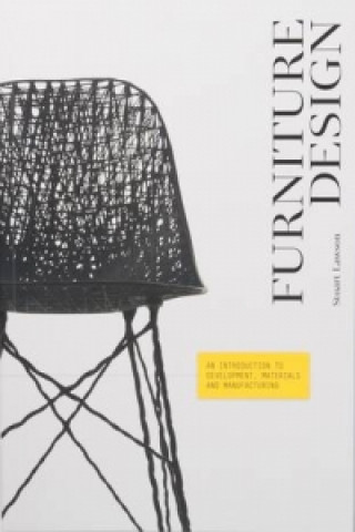 Książka Furniture Design Stuart Lawson