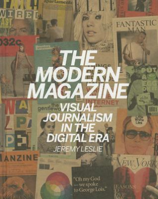 Kniha Modern Magazine Jeremy Leslie