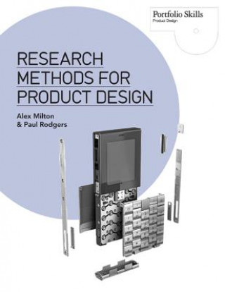 Книга Research Methods for Product Design Alex Milton