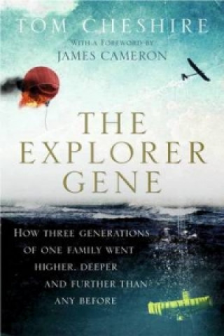 Buch Explorer Gene Tom Cheshire