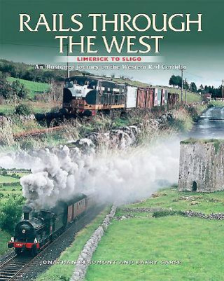 Книга Rails Through The West Jonathan Beaumont