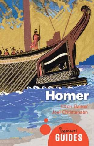 Könyv Homer Elton Barker