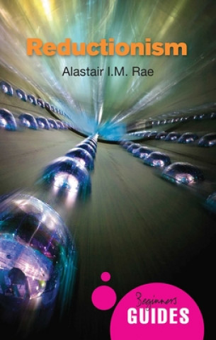 Kniha Reductionism Alastair Rae